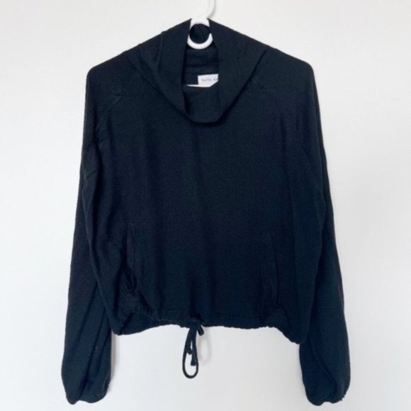 Bella Dahl Welt Pocket Pullover Size Medium - Picture 1 of 6